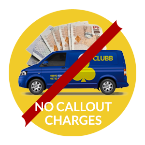 No Call-Out Charges